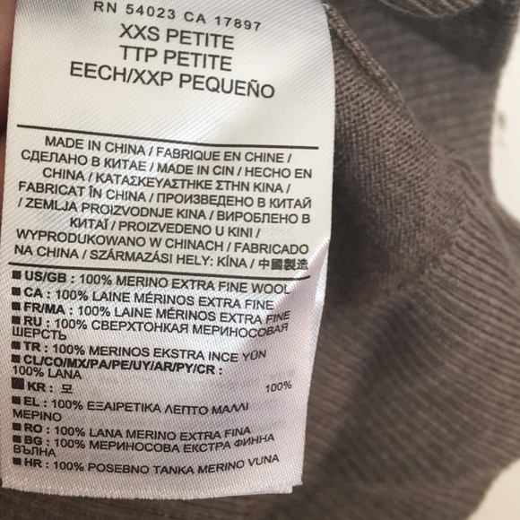 Banana republic Cardigan - Picture 6 of 6